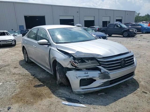 2020 Volkswagen Passat Se VIN: 1VWSA7A32LC006518 Lot: 70424475