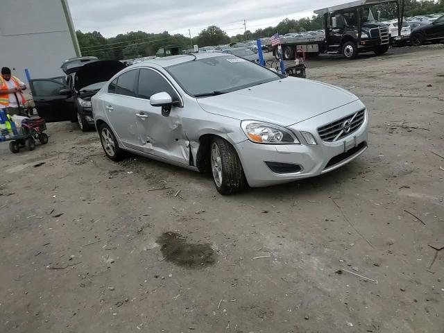 2012 Volvo S60 T5 VIN: YV1622FS1C2132034 Lot: 69378615