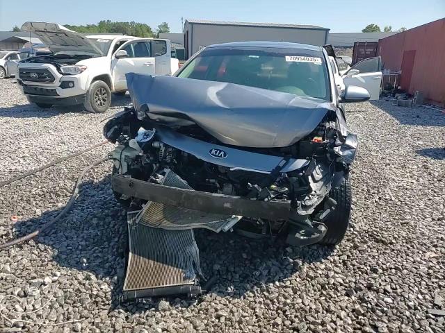 2020 Kia Rio Lx VIN: 3KPA24AD3LE329570 Lot: 70954035