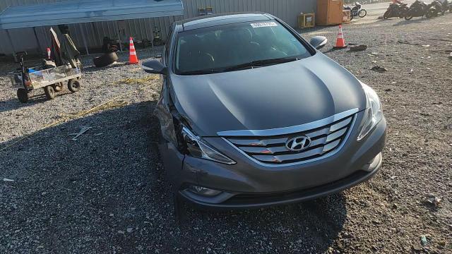 2013 Hyundai Sonata Se VIN: 5NPEC4AC3DH596033 Lot: 69078795