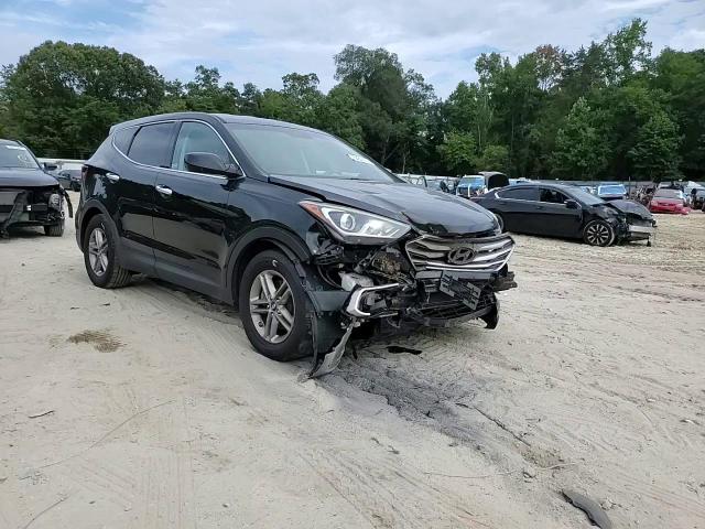 2017 Hyundai Santa Fe Sport VIN: 5XYZTDLB6HG381765 Lot: 70482475