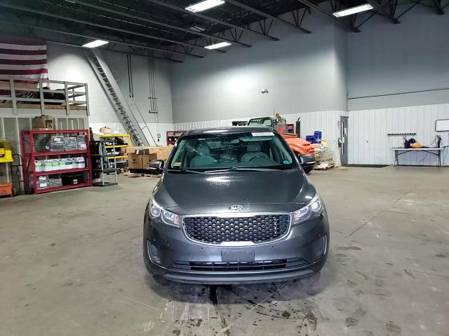 2017 Kia Sedona Lx VIN: KNDMB5C12H6280851 Lot: 69306765