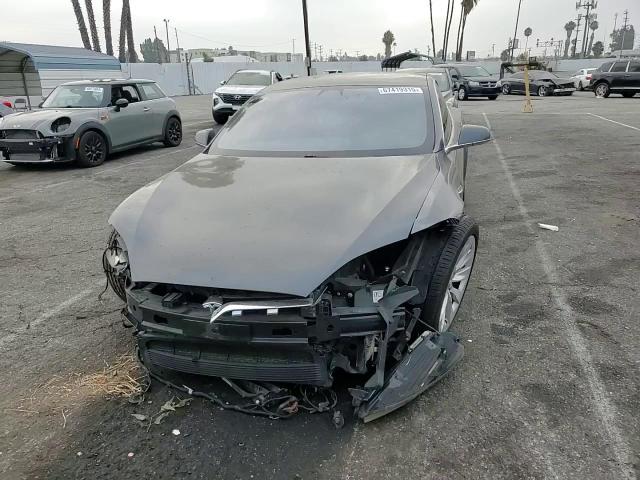 2017 Tesla Model S VIN: 5YJSA1E18HF228502 Lot: 67419315