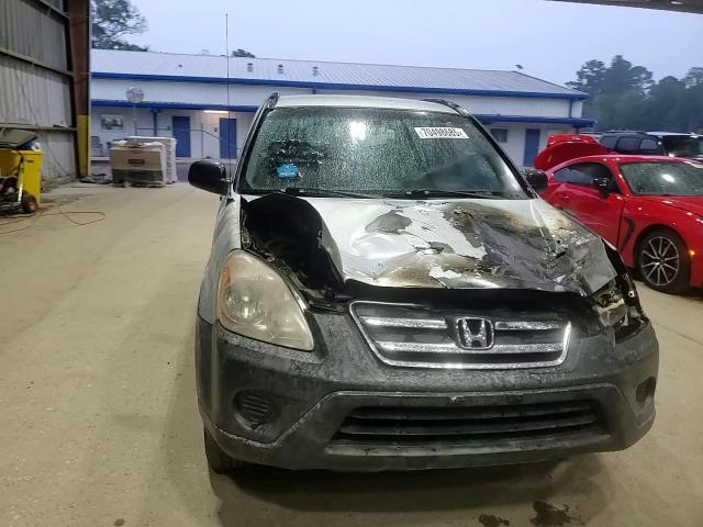 2006 Honda Cr-V Lx VIN: JHLRD68586C022899 Lot: 70498685