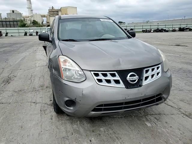 2011 Nissan Rogue S VIN: JN8AS5MV0BW678608 Lot: 70876605