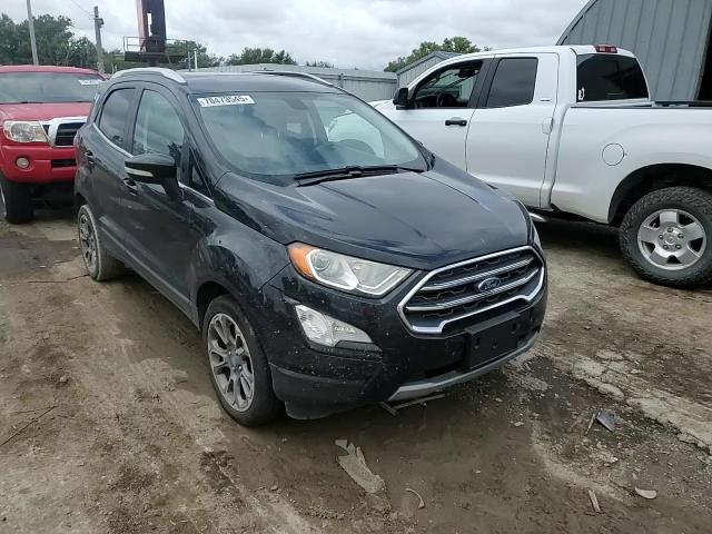 2018 Ford Ecosport Titanium VIN: MAJ3P1VE1JC232793 Lot: 70473545