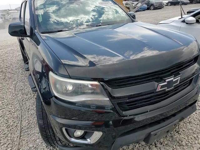 2018 Chevrolet Colorado Lt VIN: 1GCPTCE19J1117421 Lot: 68888815