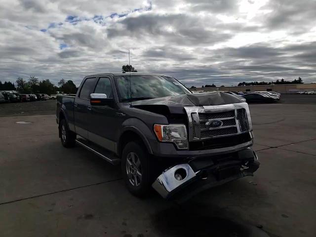 2012 Ford F150 Supercrew VIN: 1FTFW1E60CFC80841 Lot: 67288775