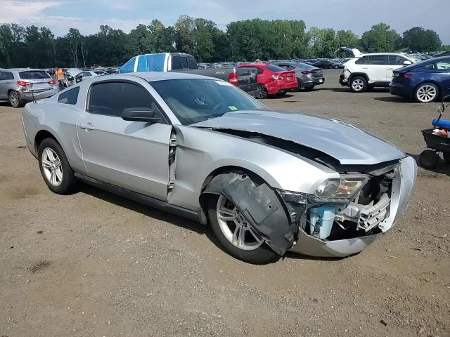 2012 Ford Mustang VIN: 1ZVBP8AM2C5210527 Lot: 69066825