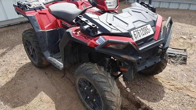 2018 Polaris Sportsman 850 Sp VIN: 4XASXE850JB141875 Lot: 67612085