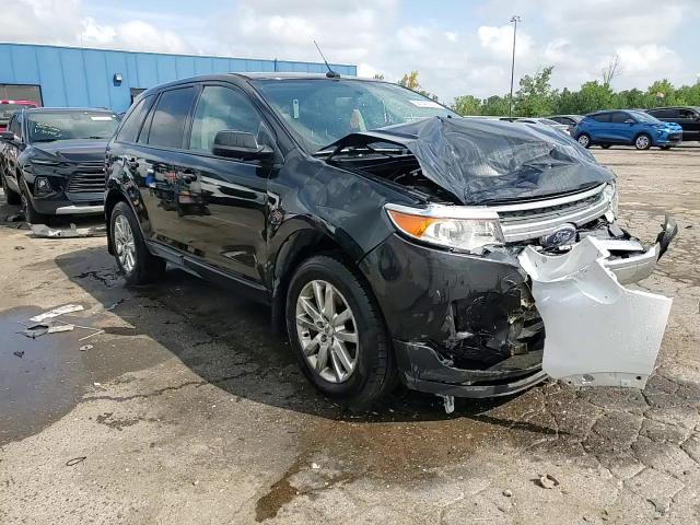 2014 Ford Edge Sel VIN: 2FMDK4JC7EBB07902 Lot: 68542095