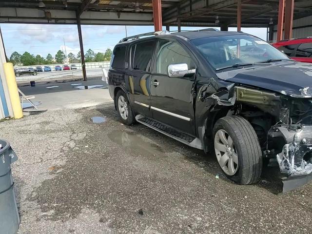 2014 Nissan Armada Sv VIN: 5N1BA0ND7BN619889 Lot: 68197405