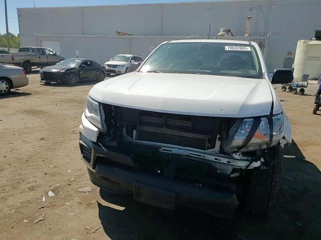 2021 Chevrolet Colorado VIN: 1GCHSBEA1M1136714 Lot: 70632885