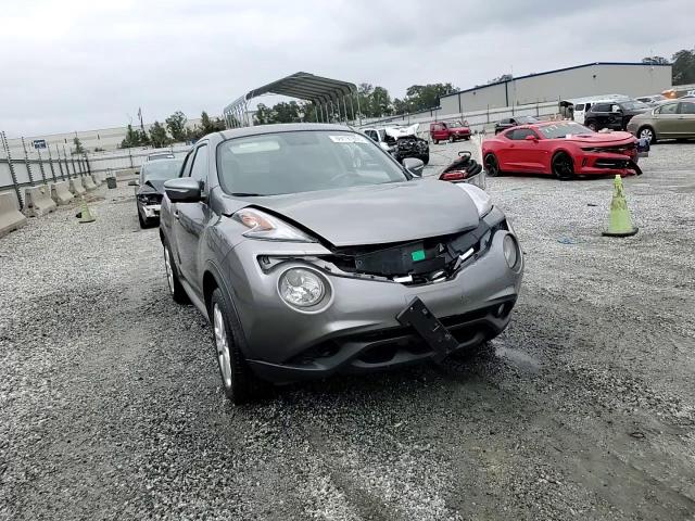 2015 Nissan Juke S VIN: JN8AF5MV3FT555770 Lot: 69197895