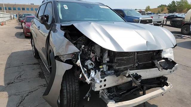 2025 Toyota Highlander Hybrid Xle VIN: 5TDKBRCH2SS654314 Lot: 70205145