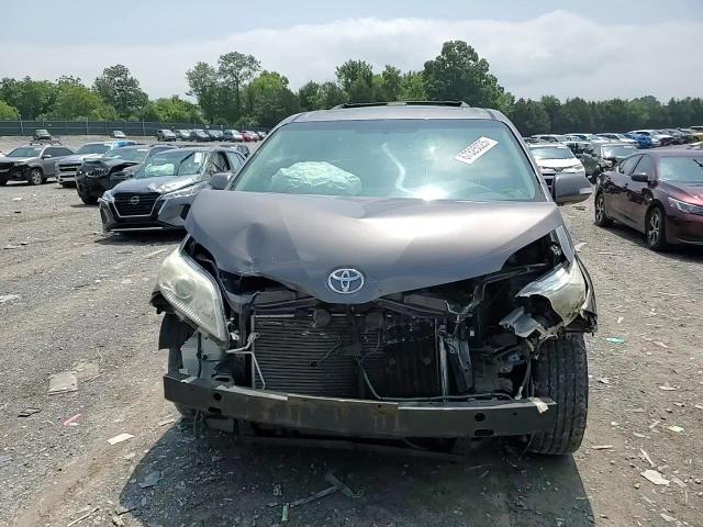 2013 Toyota Sienna Xle VIN: 5TDDK3DCXDS058900 Lot: 67325025