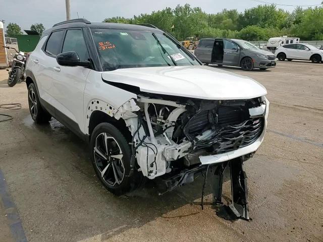2023 Chevrolet Trailblazer Rs VIN: KL79MTSL6PB215673 Lot: 68717735