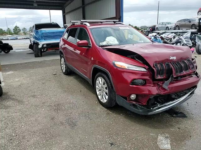 2017 Jeep Cherokee Limited VIN: 1C4PJLDB5HW517876 Lot: 70188285