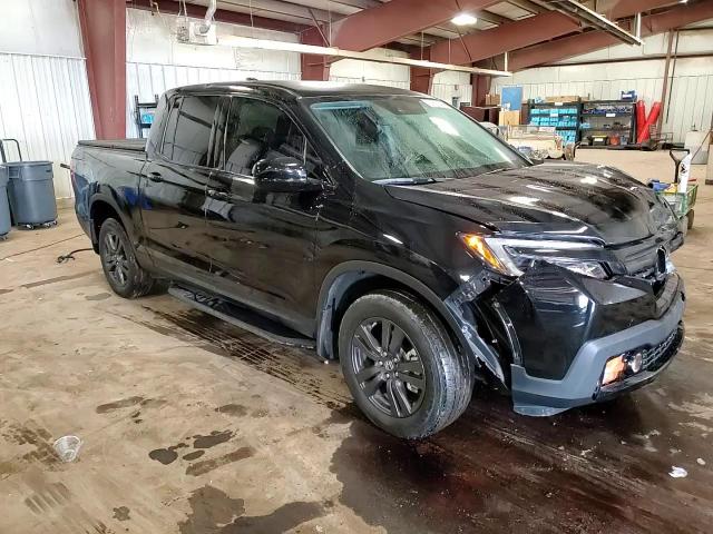 2020 Honda Ridgeline Sport VIN: 5FPYK3F16LB025917 Lot: 67625435