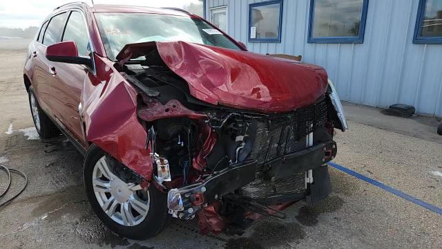2013 Cadillac Srx Luxury Collection VIN: 3GYFNGE37DS533205 Lot: 70654315