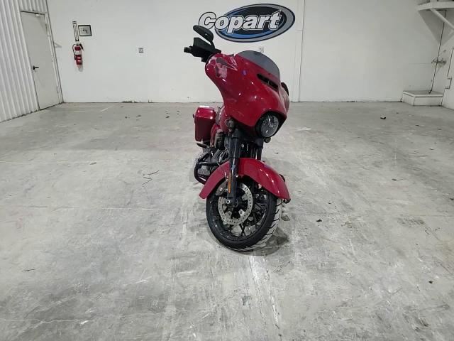 2021 Harley-Davidson Flhxs VIN: 1HD1KRP12MB669834 Lot: 69143595