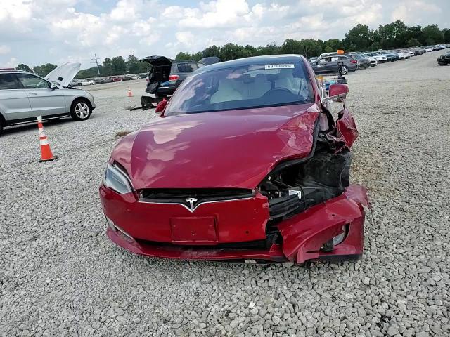 2018 Tesla Model S VIN: 5YJSA1E22JF248274 Lot: 69208095