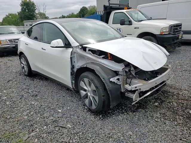 2022 Tesla Model Y VIN: 7SAYGDEE2NF423359 Lot: 69243245