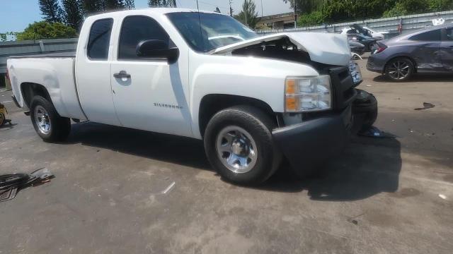 2012 Chevrolet Silverado C1500 VIN: 1GCRCPEA9CZ334004 Lot: 69754775