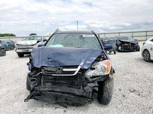 2004 Honda Cr-V Ex VIN: SHSRD78864U253757 Lot: 69920145