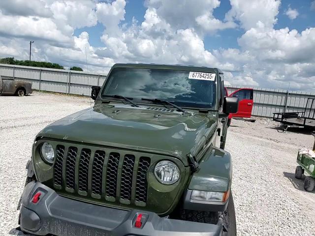 2021 Jeep Gladiator Sport VIN: 1C6HJTAG1ML571943 Lot: 67764255
