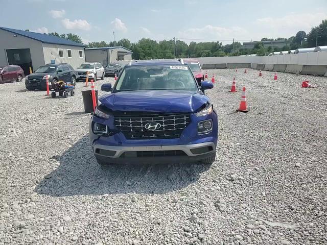 2023 Hyundai Venue Sel VIN: KMHRC8A32PU221460 Lot: 68973955