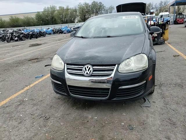 2008 Volkswagen Jetta S VIN: 3VWJM71K48M133271 Lot: 70328135