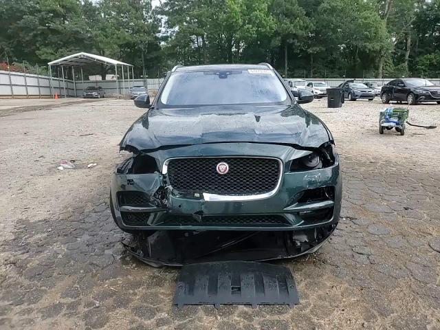 2018 Jaguar F-Pace Prestige VIN: SADCK2GX4JA290216 Lot: 67273305