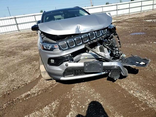 2022 Jeep Compass Limited VIN: 3C4NJDCB4NT221277 Lot: 70504485