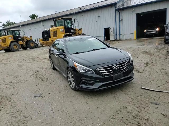 2017 Hyundai Sonata Sport VIN: 5NPE34AB9HH518109 Lot: 69497035