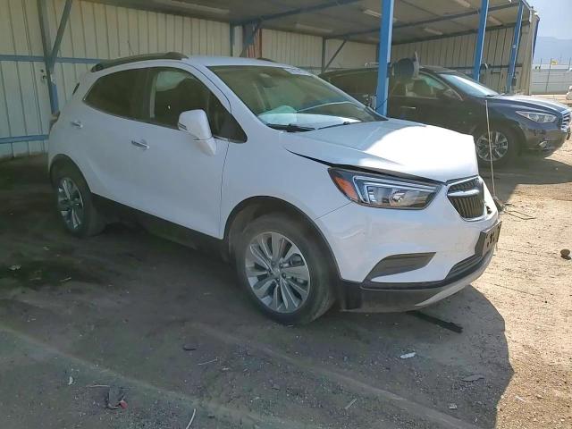 2018 Buick Encore Preferred VIN: KL4CJASB1JB621763 Lot: 69876615
