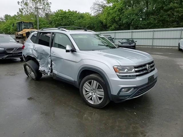 2019 Volkswagen Atlas Sel VIN: 1V2ER2CA1KC546950 Lot: 69438575