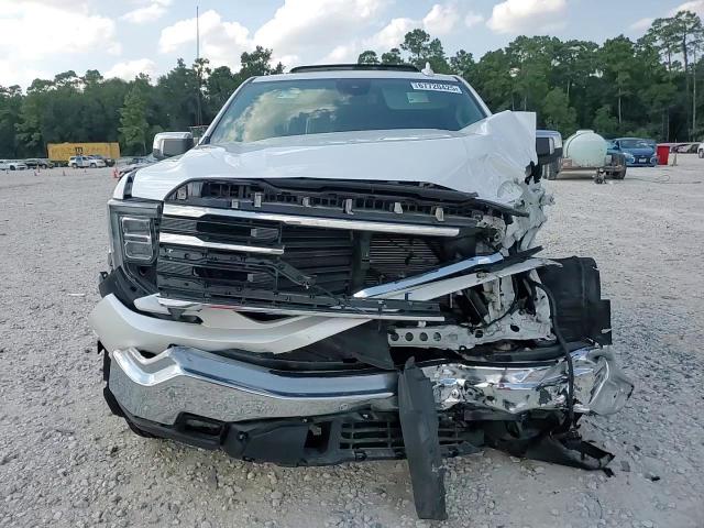 2022 GMC Sierra K1500 Slt VIN: 3GTUUDED4NG656603 Lot: 67720425