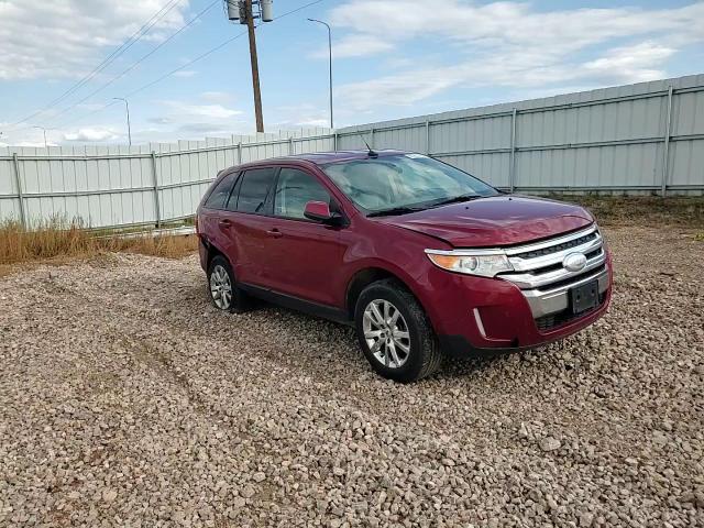 2013 Ford Edge Sel VIN: 2FMDK4JC0DBA17361 Lot: 69283795