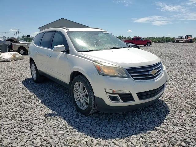 2014 Chevrolet Traverse Lt VIN: 1GNKRGKD1EJ124990 Lot: 68886125