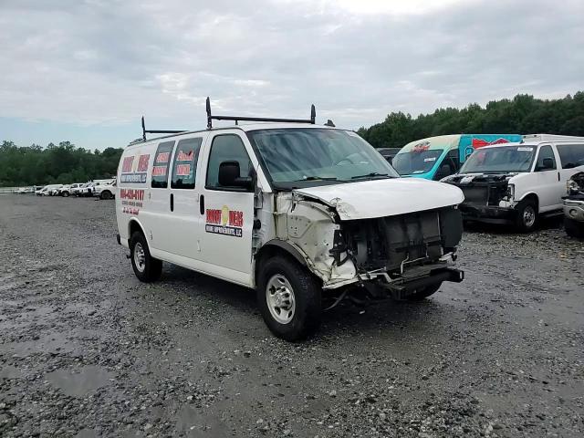 2020 Chevrolet Express G2500 VIN: 1GCWGAFG2L1263265 Lot: 68160305