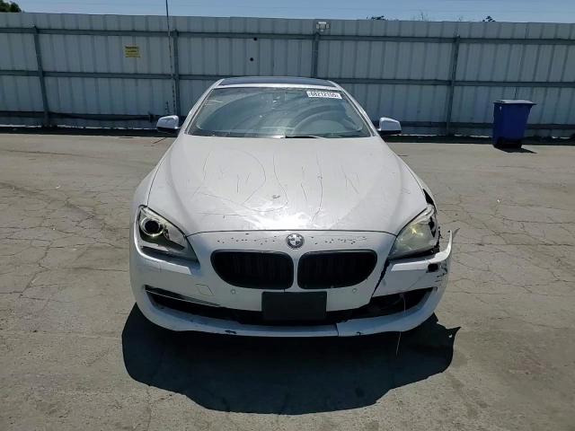 2012 BMW 650 Xi VIN: WBALX5C5XCC894182 Lot: 68212155