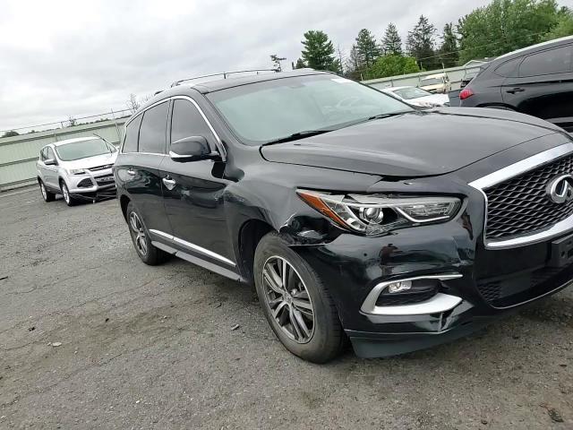 2016 Infiniti Qx60 VIN: 5N1AL0MM6GC529305 Lot: 81038225
