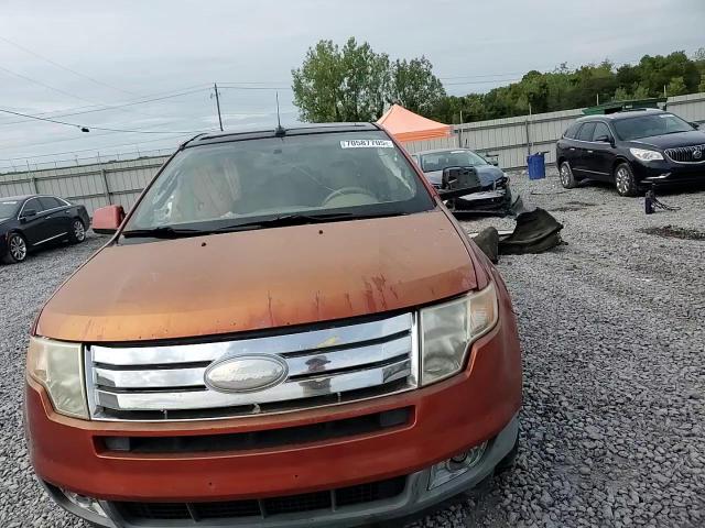 2007 Ford Edge Sel Plus VIN: 2FMDK39C07BA59905 Lot: 70587705