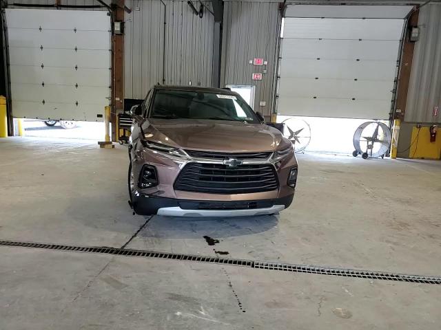 2019 Chevrolet Blazer 2Lt VIN: 3GNKBGRS1KS596416 Lot: 68631235