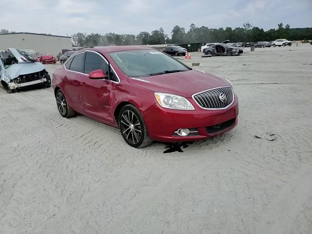2016 Buick Verano Sport Touring VIN: 1G4PW5SK0G4176800 Lot: 70675685