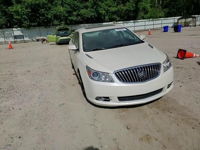 2013 Buick Lacrosse Premium VIN: 1G4GF5E36DF284214 Lot: 69908685