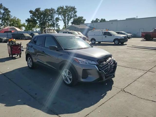 2021 Nissan Kicks S VIN: 3N1CP5BV0ML547019 Lot: 70774045