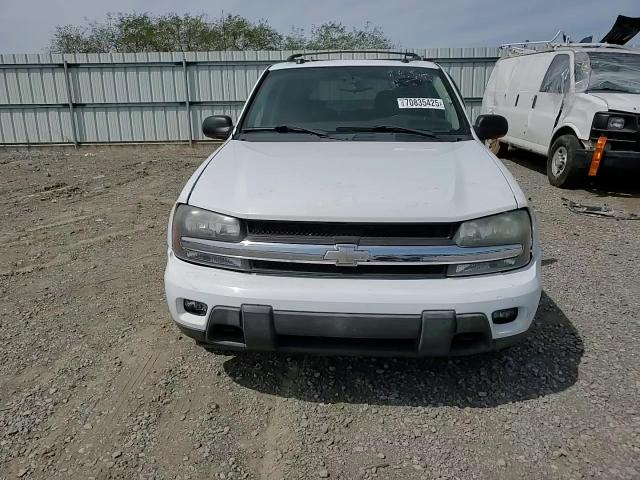 2005 Chevrolet Trailblazer Ls VIN: 1GNDT13S852188071 Lot: 70835425