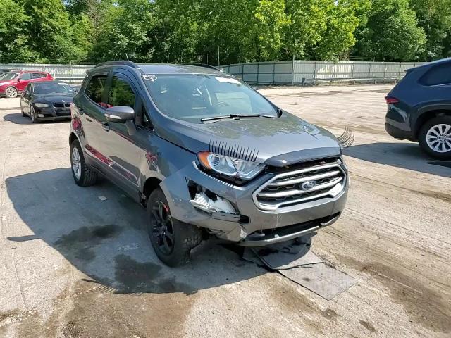 2020 Ford Ecosport Se VIN: MAJ6S3GL4LC392429 Lot: 67286375